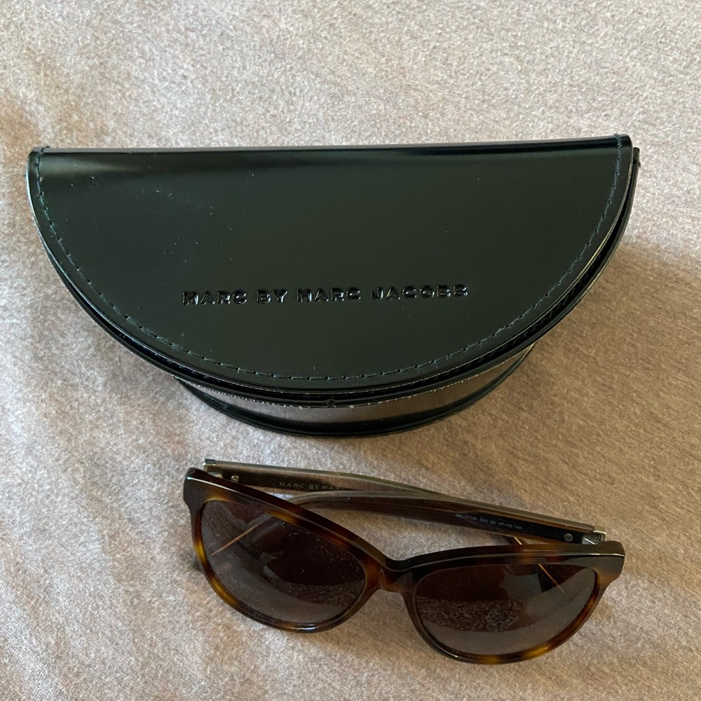 Marc by Marc Jacobs square sunglasses